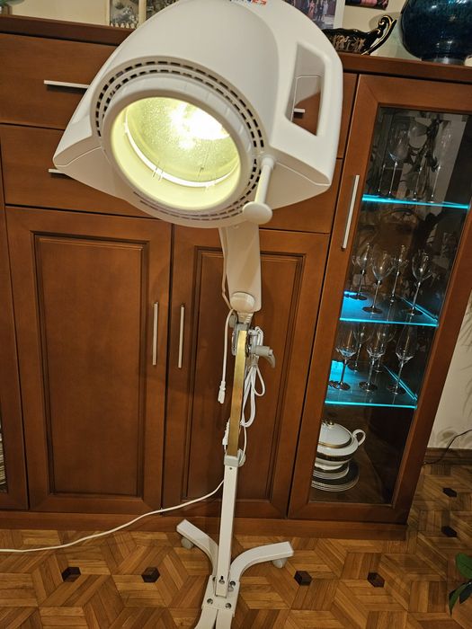 Bioptron PRO 1 na statywie podłogowym Zepter-gwarancja