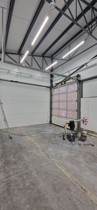 Bramy garażowe napędy do bram automatyka do bram sprzedaz serwis