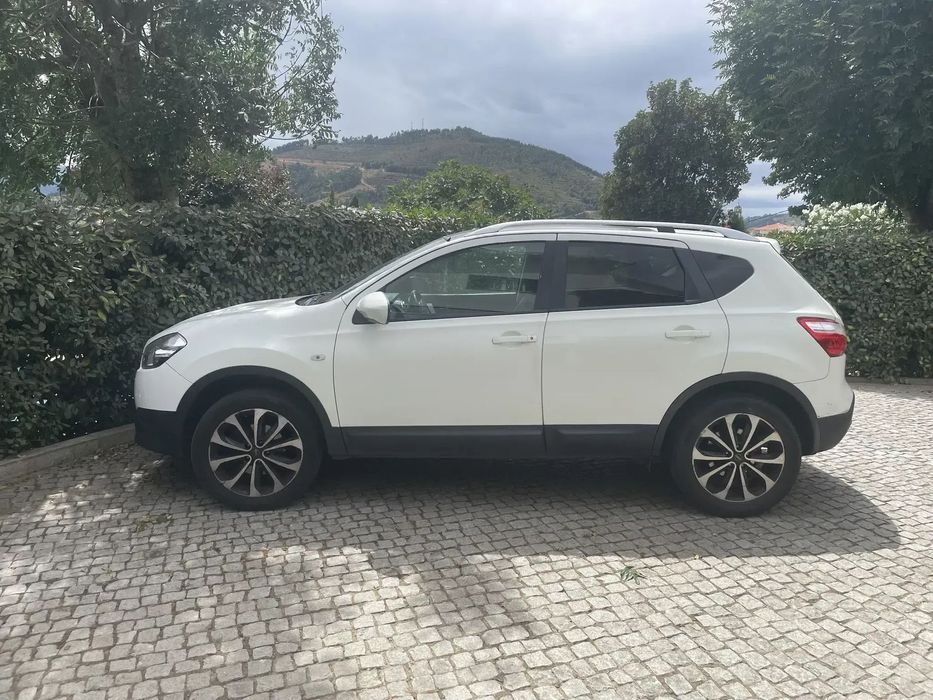 Nissan Qashqai 1.5 dCi Tekna Sport 18 129g