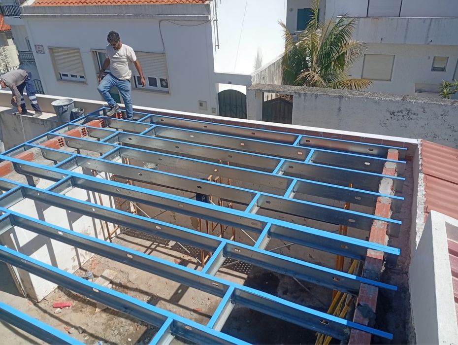 construção e renovação