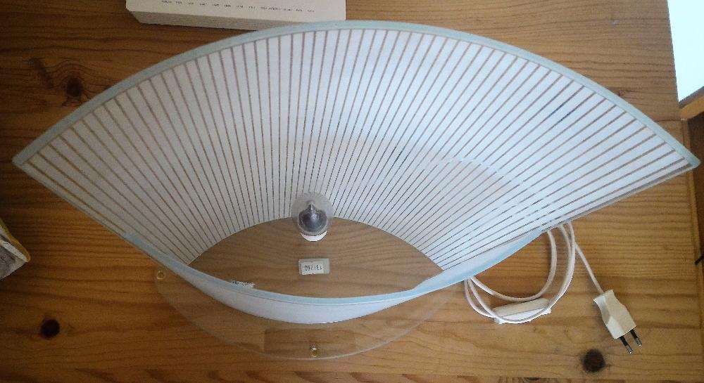 Candeeiro de Mesa Decorativo