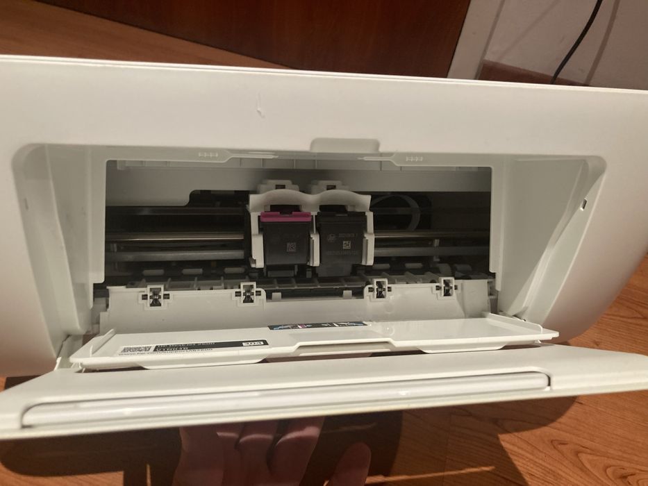 Impressora Hp deskjet 2600 all in one