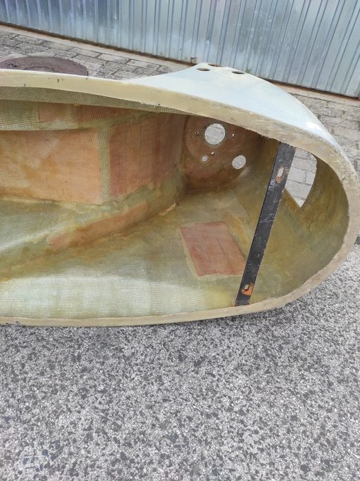 Consola central para barco