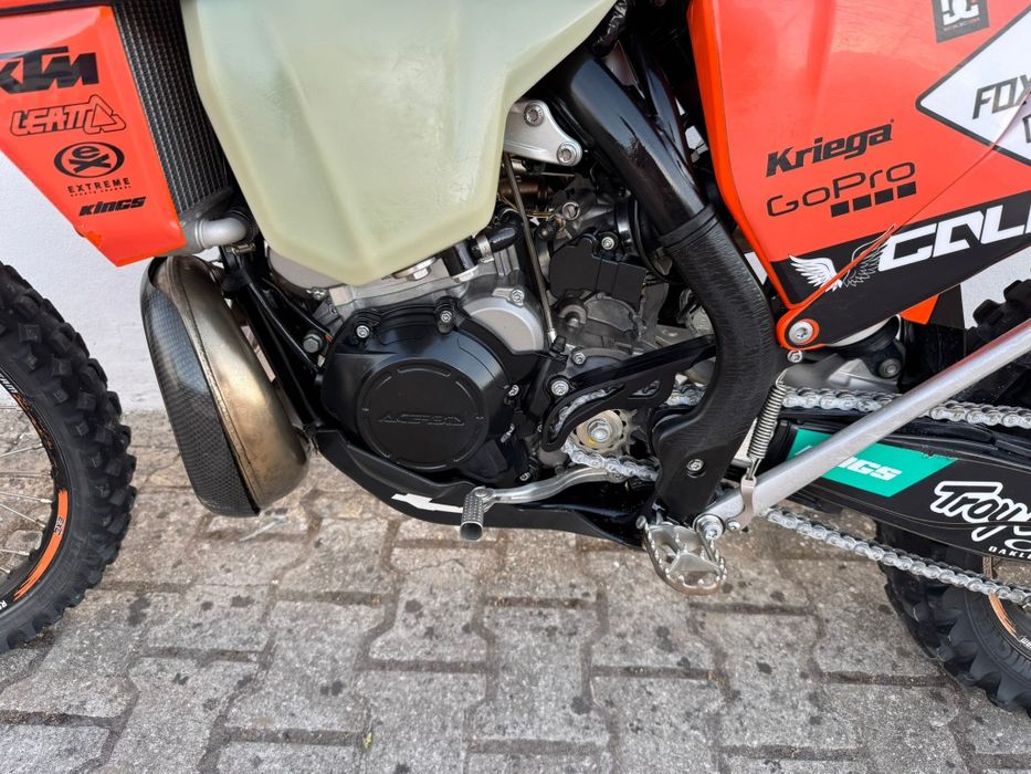 KTM  250 tpi 2022 matricula