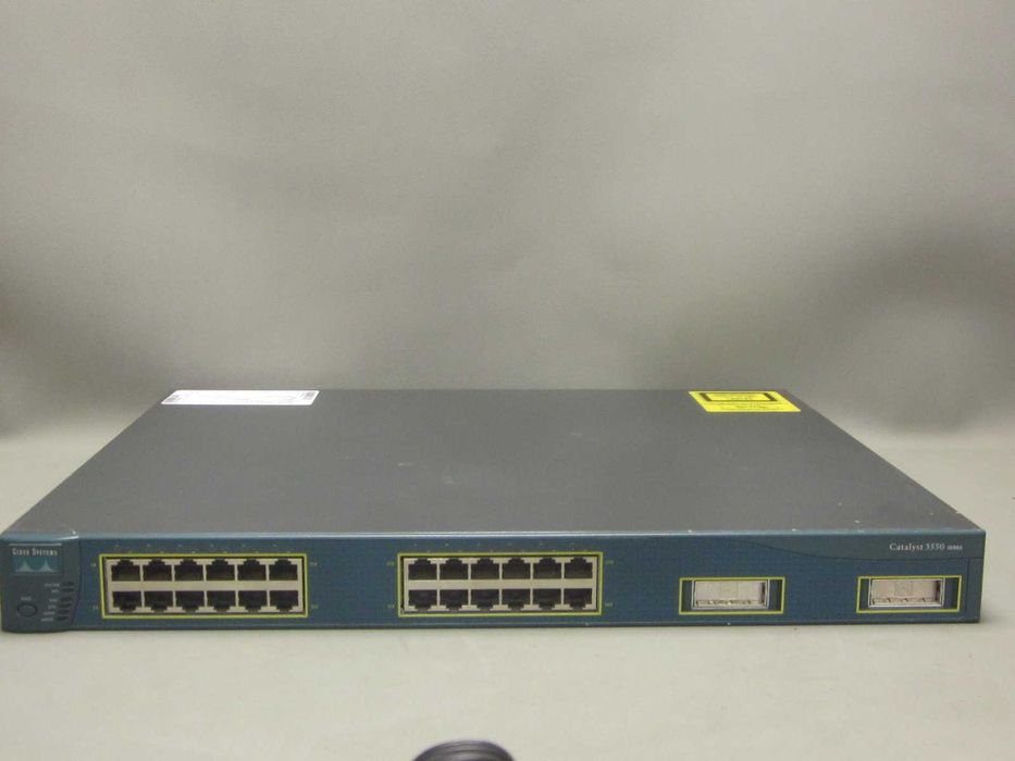 Cisco 3550-24 Portas