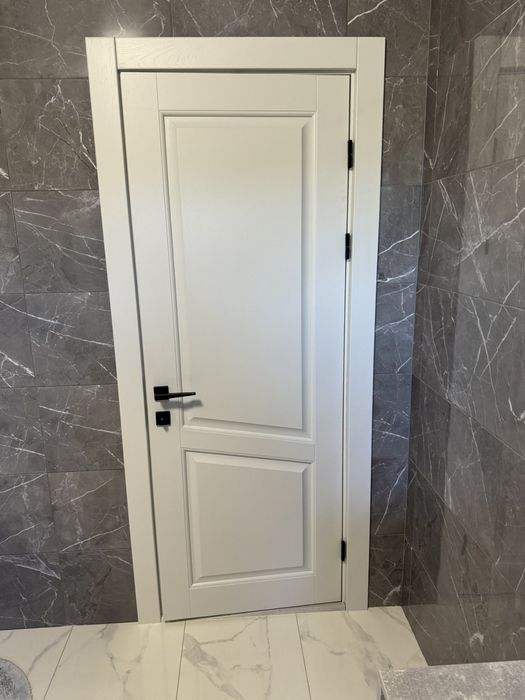 Установка, встановлення міжкімнатних дверей.