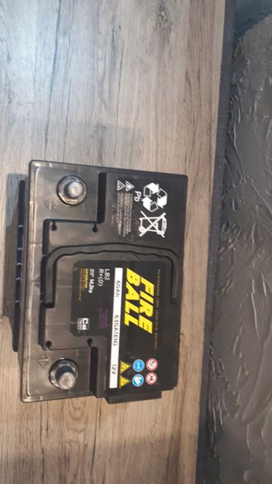 Akumulator samochodowy