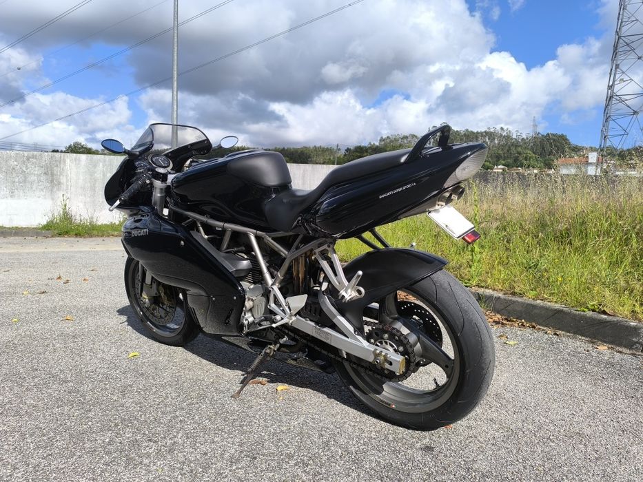 DUCATI 750 Supersport