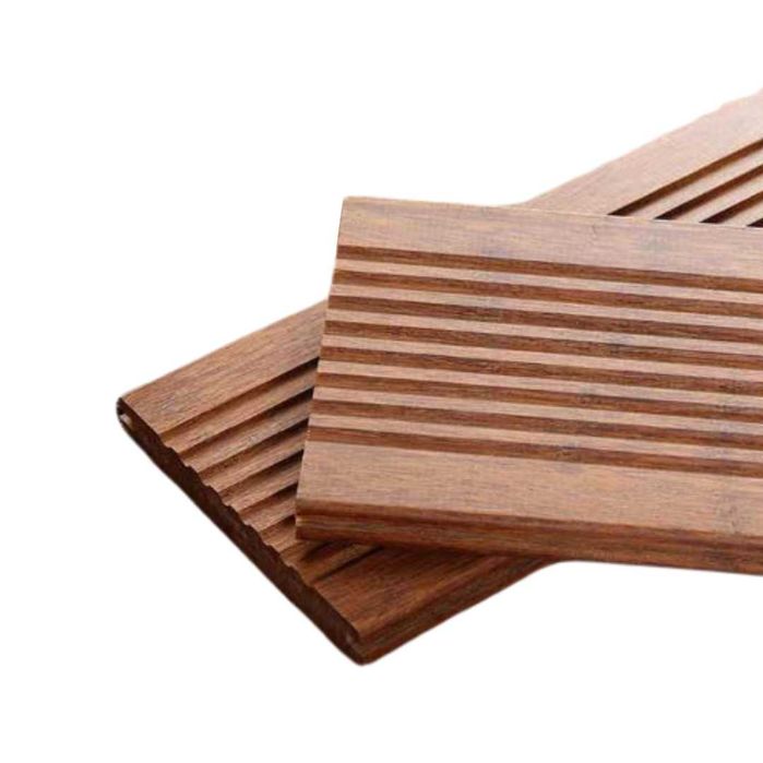 Deck Bamboo Caramelo