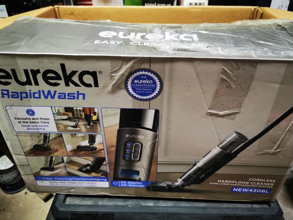Odkurzacz Eureka RapidWash NEW430BL