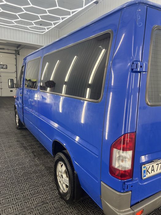 Mercedes-Benz Sprinter 211 CDI