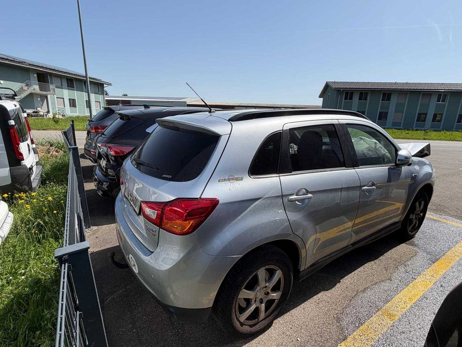Mitsubishi ASX 2.2 DID