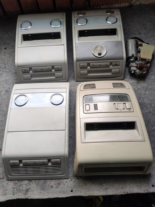 Підсвітка плафон салону  Volkswagen T5 transporter multivane