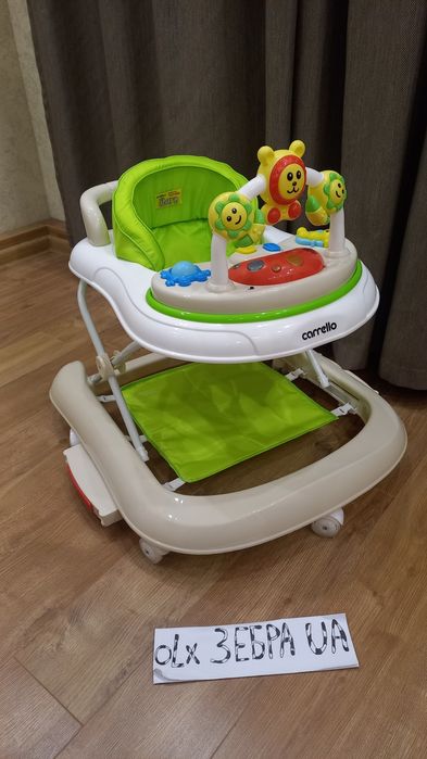 Ходунки карелла, 3в1, перші кроки# нові# у коробках