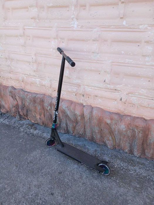 Продам професійний трюковий самокат