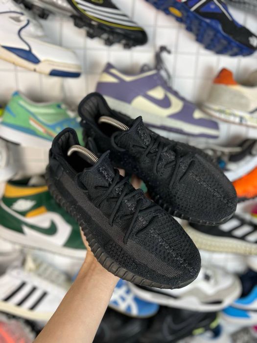 Кроссовки Adidas Yeezy Boost 350 V2 Оригинал р(43)