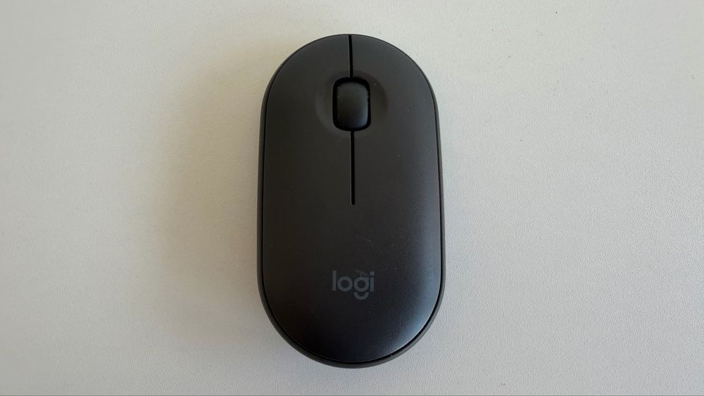 Rato Logitech Pebble