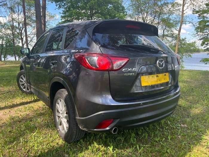 Mazda CX5 ке авторозборка розборка шрот