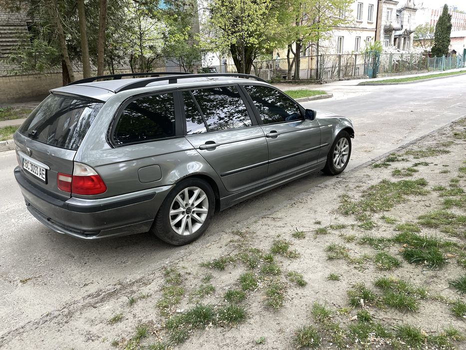 Bmw 3series e46 316i