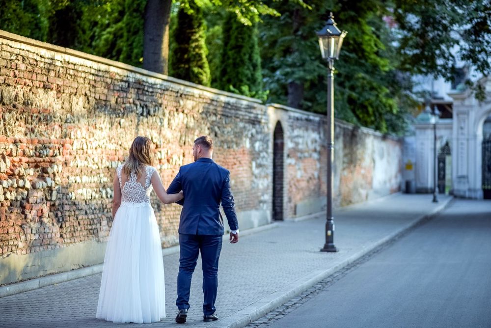 Sukienka ślubna Monica Loretti - Patricia