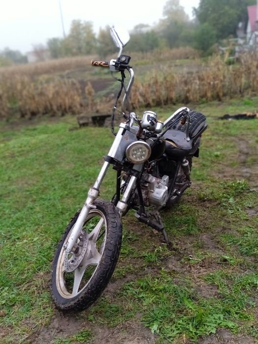 Мотоцикл viper в хорошо у стані
