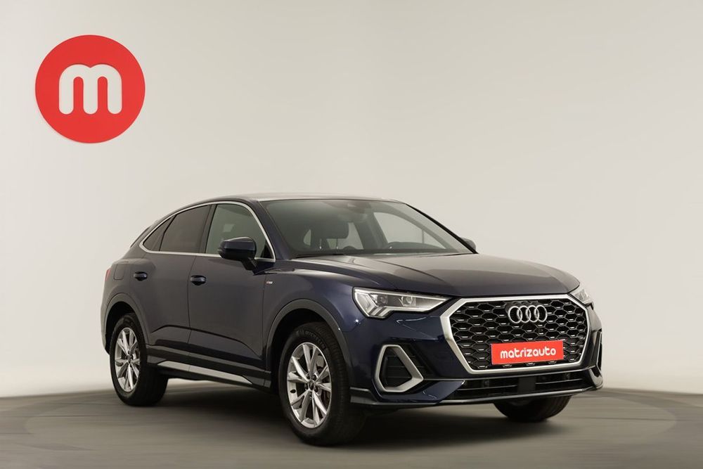Audi Q3 Sportback 45 TFSIe S line S tronic