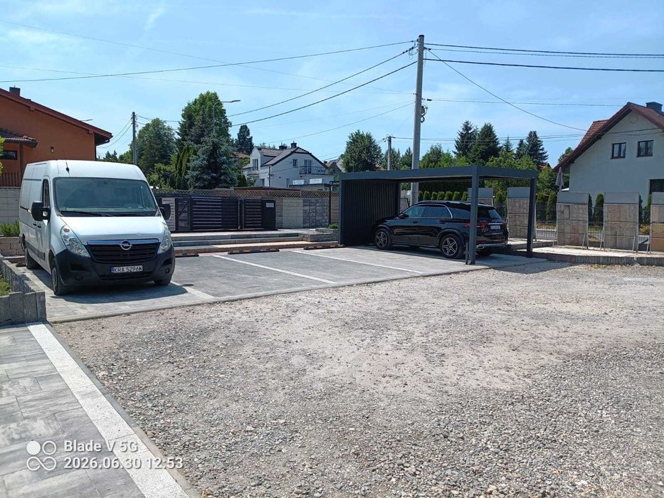 Wynajmę działkę pod kontener gastronomiczny, przyczepę lub food trucka. - Widok 6