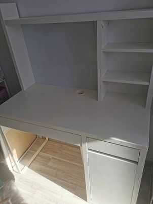 Biurko dla dziecka - Micke (IKEA)