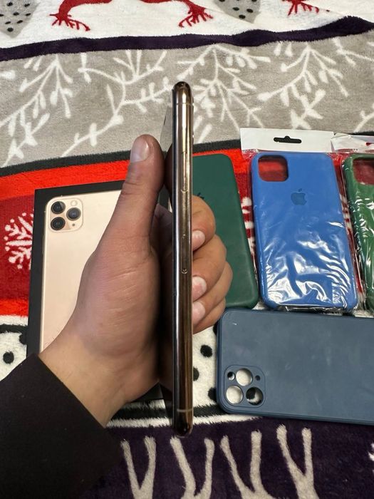 Iphone 11 pro max 256 gb бвтарея 100%