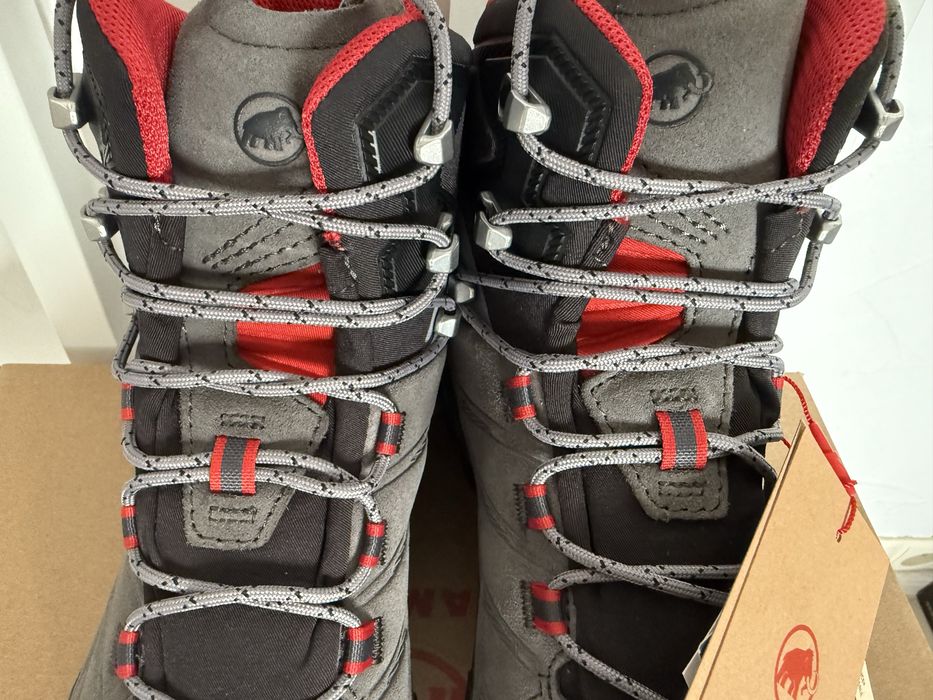 Męskie buty Mammut KENTO TOUR HIGH GTX rozmiary 42 2/3 ,43 1/3