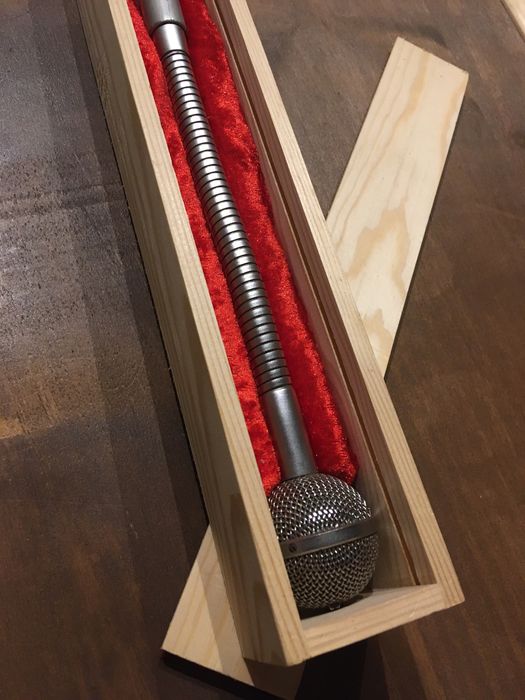 Microfone Sennheiser MD 408