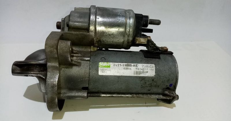 Motor de arranque FORD Fiesta VI (CB1, CCN)