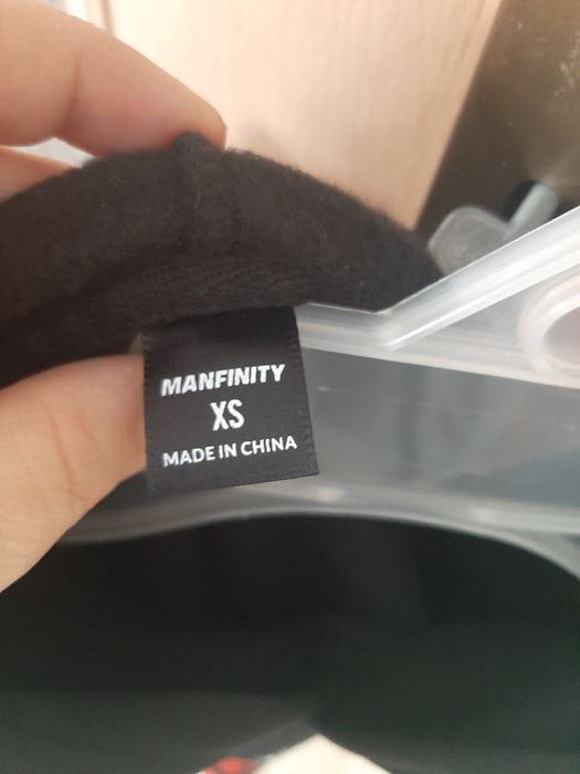 Bluza męska r.xs