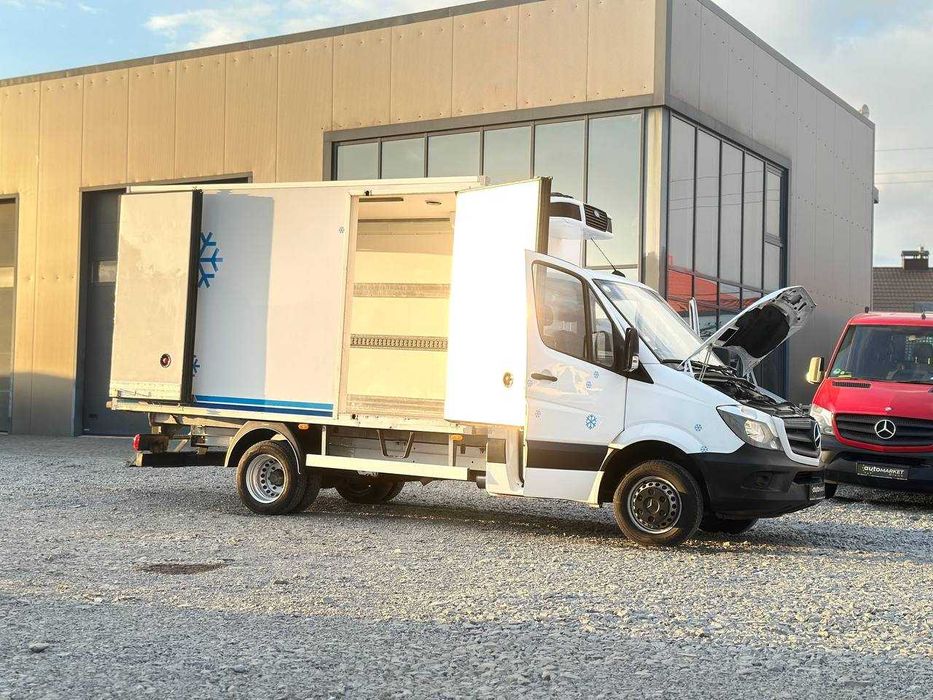 Mercedes-Benz Sprinter 2017p. Ref