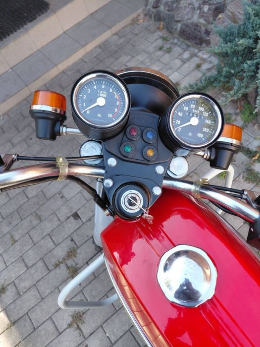 Продам Ява 350, 634, 7.  1983 год