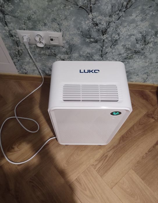 Osuszacz powietrza LUKO OLS12-BD001E 12L/24h mega pochłaniacz wilgoci