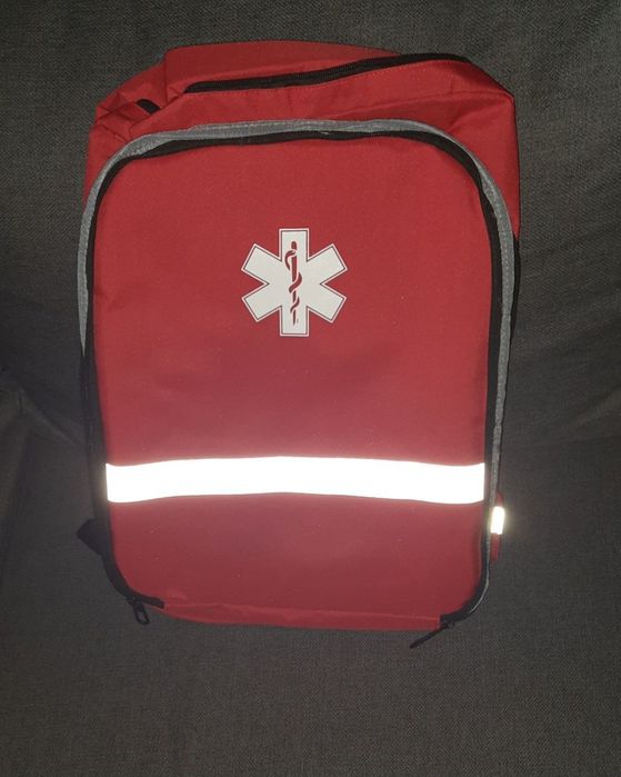 Рюкзак/аптечка/медика/ медсестры/врача скорой/парамедика/фельдшера/мчс