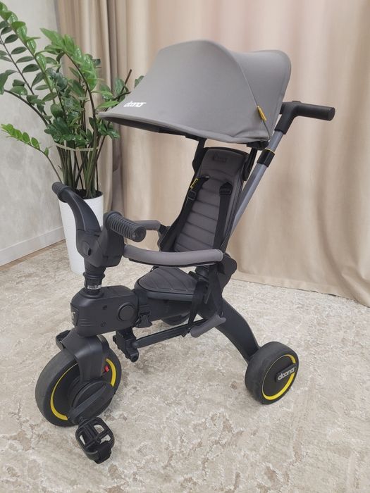 Триколісний велосипед Doona Liki Trike