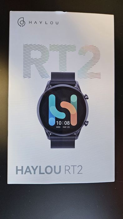 Smart watch - Haylou RT2