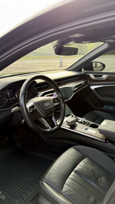 Audi A6 55 tfsi 2019