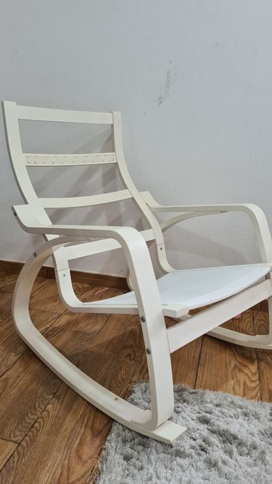 Cadeira baloiço  com enchimento