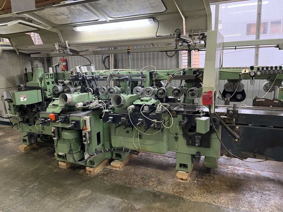 Weinig Hydromat 22 BL