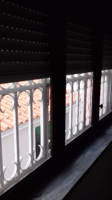Portas e janelas