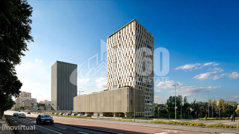 T2 SMART - Boavista Tower