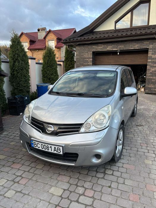 Продам  NISSAN NOTE 2011р.