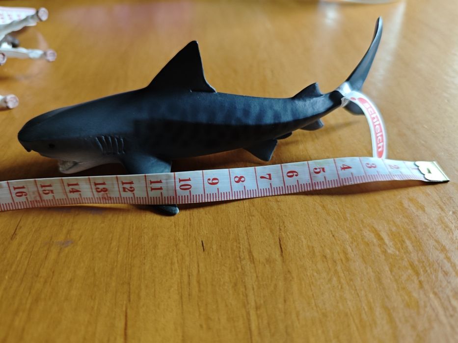 Акула оригинал Schleich