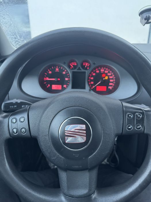 Seat Ibiza 2008r