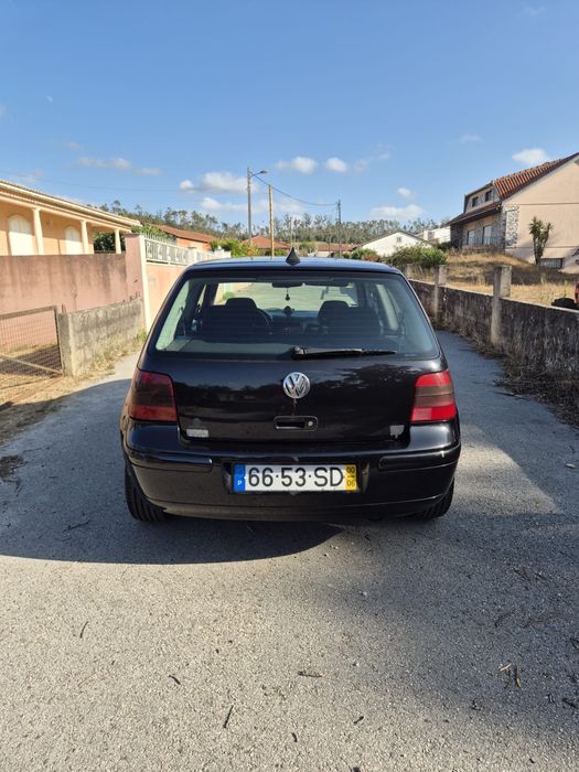 volkswagen golf 4 | 1.9 tdi 110cv vp