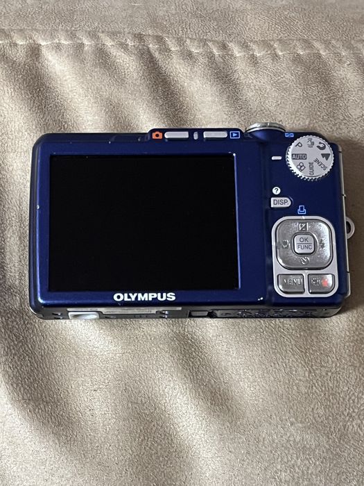 Фотоаппарат цифровой OLYMPUS FE-340