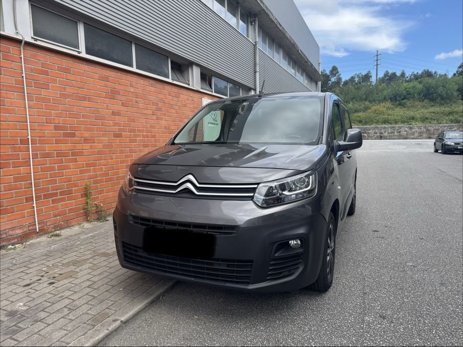 Citroen Berligo 1.6 HDI
